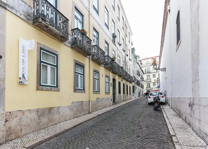 Chiado Prime By Homing 招待所