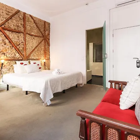 Penzion Chiado Prime By Homing Lisboa