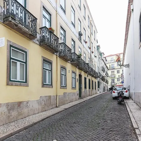 Chiado Prime By Homing Guest house