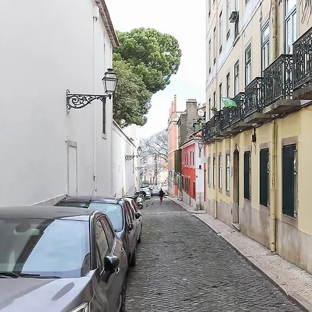 Penzion Chiado Prime By Homing Lisboa