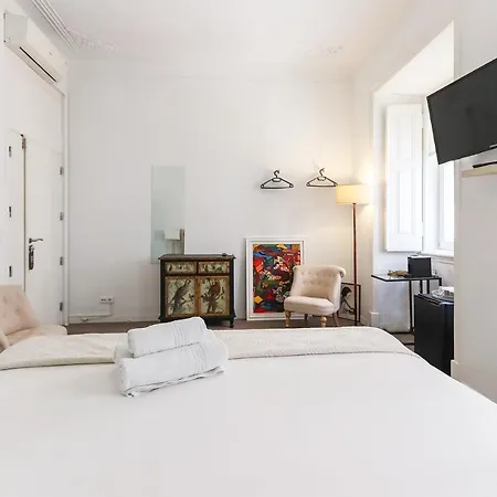 Gæstehus Chiado Prime By Homing 3*