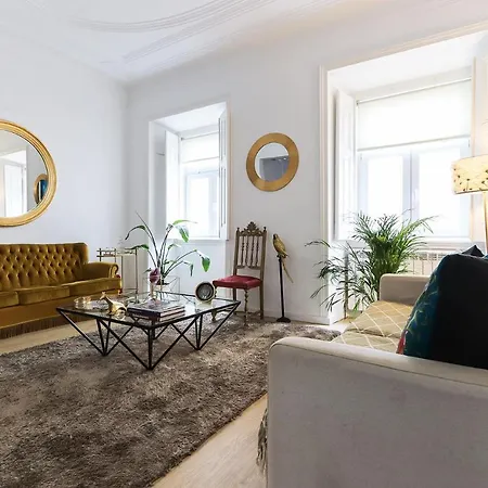 Chiado Prime By Homing Gæstehus 3*