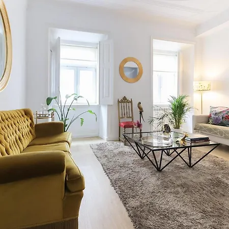 بيت ضيافة Chiado Prime By Homing Lisboa