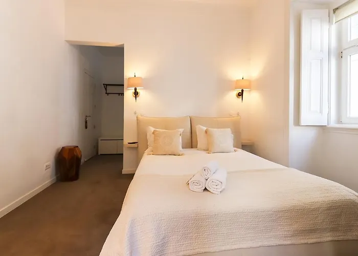 Maison d'hôtes Chiado Prime By Homing
