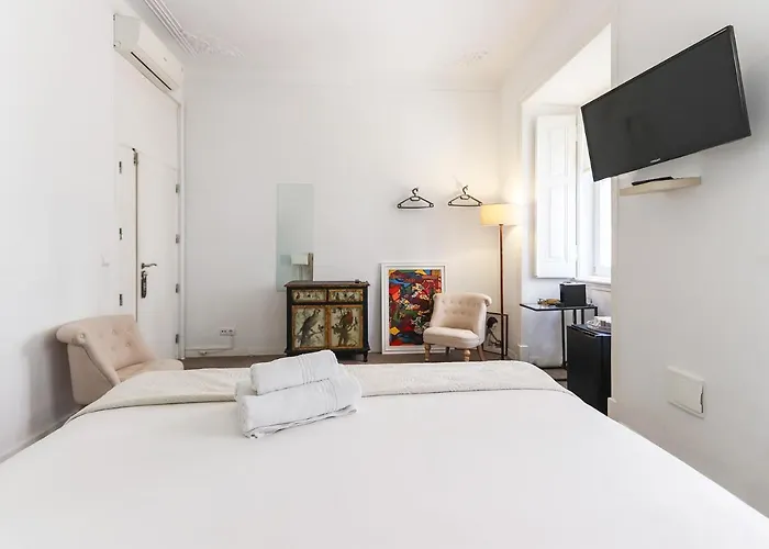 بيت ضيافة Chiado Prime By Homing 3*