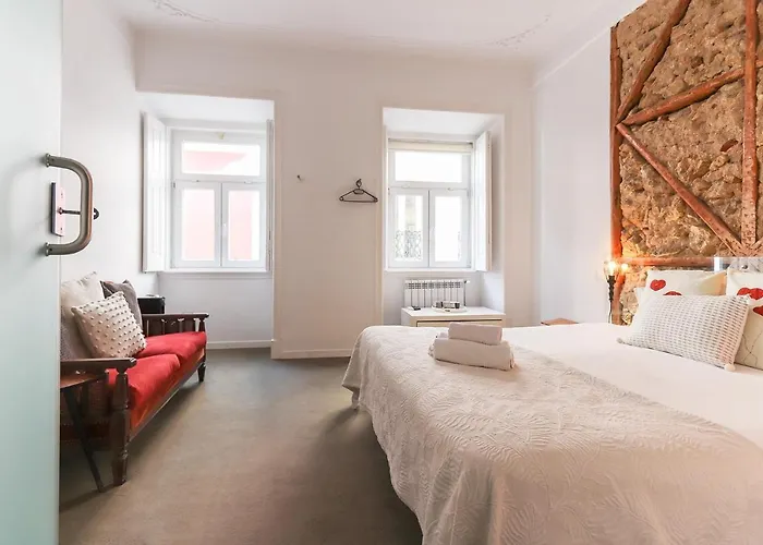 Chiado Prime By Homing Maison d'hôtes 3*