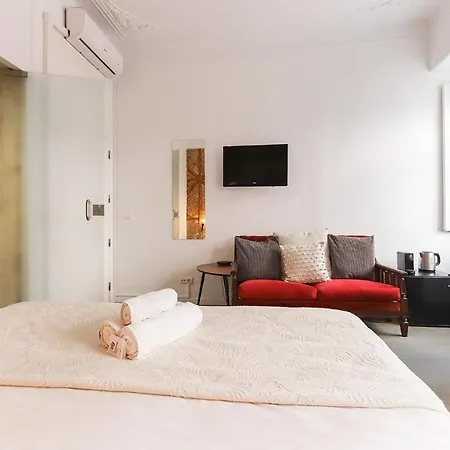 게스트하우스 Chiado Prime By Homing 리스본