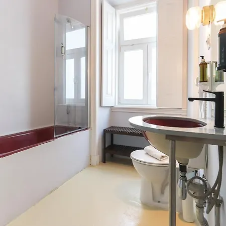 게스트하우스 Chiado Prime By Homing 리스본