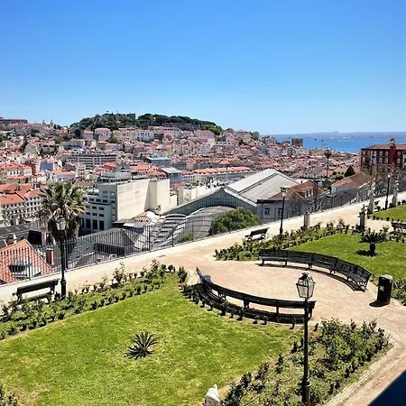 Chiado Prime By Homing Gasthuis Lissabon