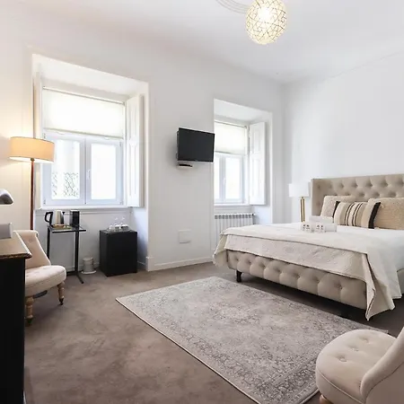 Penzion Chiado Prime By Homing Lisboa