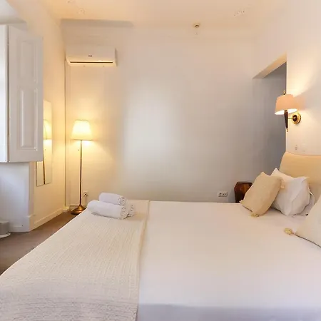 Gasthof Chiado Prime By Homing Lissabon
