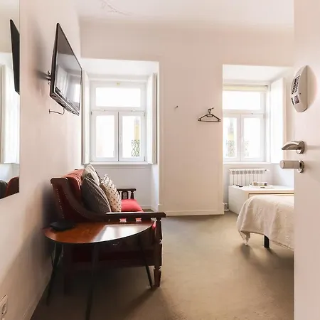 Penzion Chiado Prime By Homing