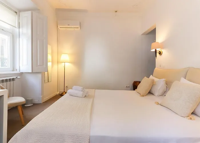 Pensión Chiado Prime By Homing Lisboa