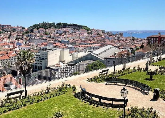 Chiado Prime By Homing Pensión Lisboa